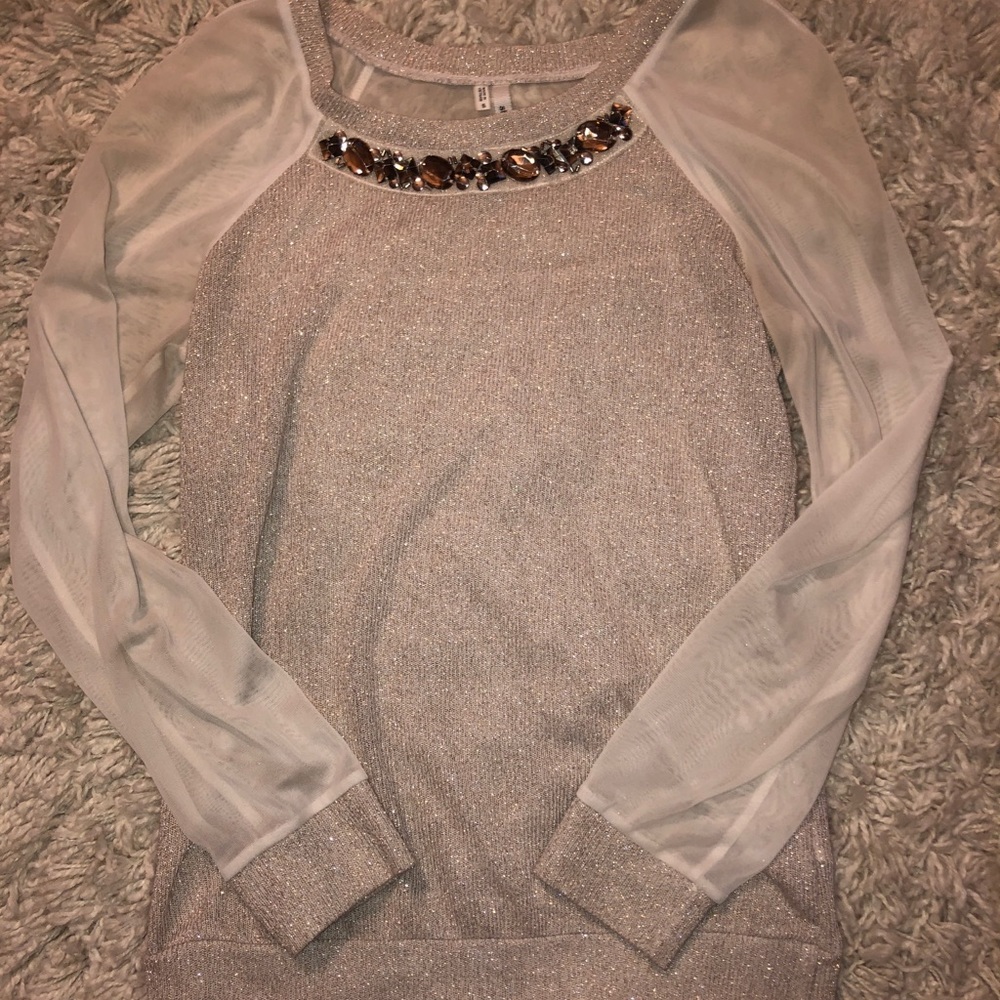 Long sleeve top